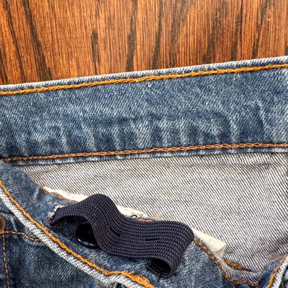 🎈🎈GAP BOYS Straight Blue Jeans - Picture 5 of 7